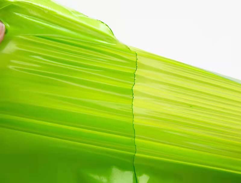 杜集果绿色快递袋-06