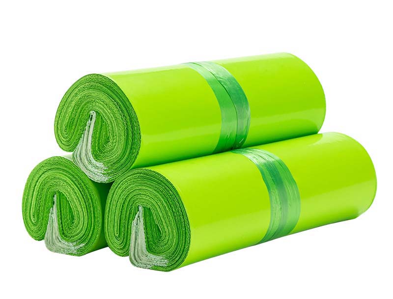 杜集果绿色快递袋-02